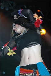 Oojami. Foto: Jos&eacute; Rojas.