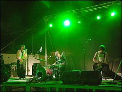 The Letizias. Foto: Marcos Carnero.