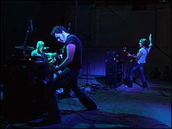 Kickin Ass. Foto: Marcos Carnero.