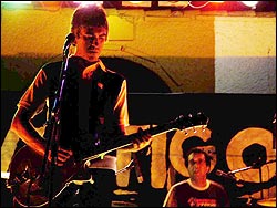 Cooper. Foto: Marcos Carnero.