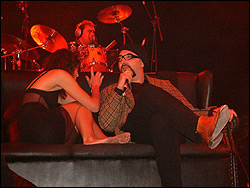 Kennedys. Foto: Juan Jesús García.