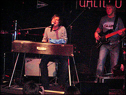 Jamie Cullum. Foto: Juanma Cantos.