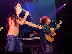 Habana Blues Band. Foto: Juan Jesús García.