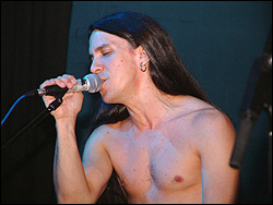 Habana Blues Band. Foto: Juan Jesús García.