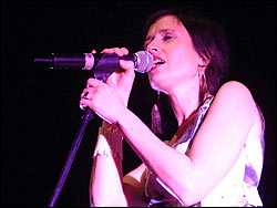 Naked Raven. Foto: Juan Jes&uacute;s Garc&iacute;a.