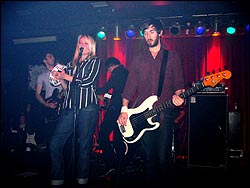 The Duke Spirit. Foto: Elena S. Montijano.