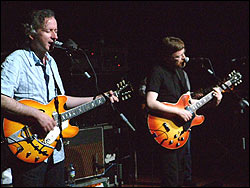 Teenage Fanclub. Foto: Juan Jes&uacute;s Garc&iacute;a.