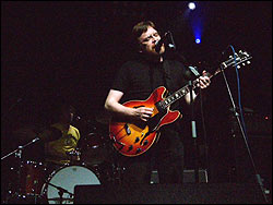 Teenage Fanclub. Foto: Juan Jes&uacute;s Garc&iacute;a.