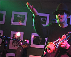 Jerry Gonz&aacute;lez. Foto: Antonio Mart&iacute;nez.