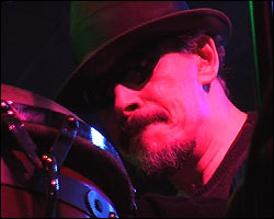 Jerry Gonz&aacute;lez. Foto: Antonio Mart&iacute;nez.