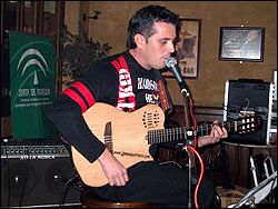 J. Jes&uacute;s Quintero. Foto: Juanma Cantos.