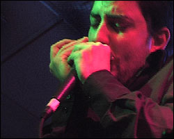 Antonio Serrano. Foto: Antonio Mart&iacute;nez.