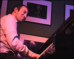 Jos&eacute; Reinoso. Foto: Antonio Mart&iacute;nez.