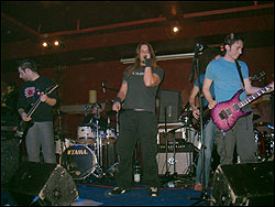 American Carnachas. Foto: Diego L&oacute;pez.