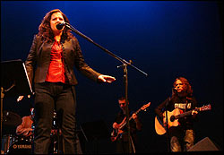 Alendra. Foto: Juan Jes&uacute;s Garc&iacute;a.