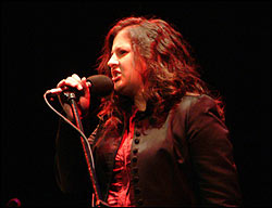 Alendra. Foto: Juan Jes&uacute;s Garc&iacute;a.