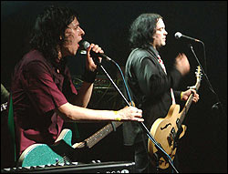 The Posies. Foto: Juan Jesús García.