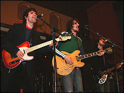 Lori Meyers. Foto: Juan Jes&uacute;s Garc&iacute;a.