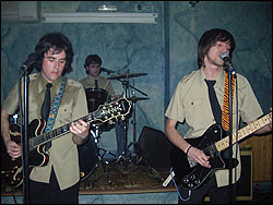 The kaiserkeller Band. Foto: Juanma Cantos.