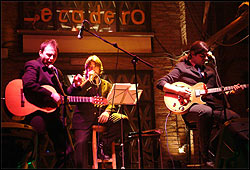 Mi Primo y Yo. Foto: Juan Jes&uacute;s Garc&iacute;a.