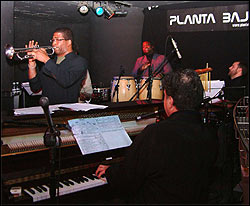 Cubop. Foto: Juan Jes&uacute;s Garc&iacute;a.