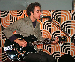 Julio De la Rosa. Foto: Juan Jes&uacute;s Garc&iacute;a.