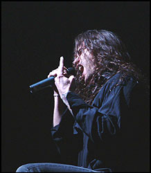 Saratoga. Foto: Juan Jesús García.