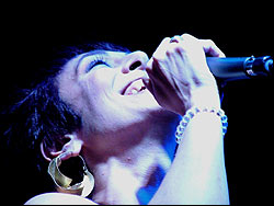 Angela Muro. Foto: Juan Jes&uacute;s Garc&iacute;a.