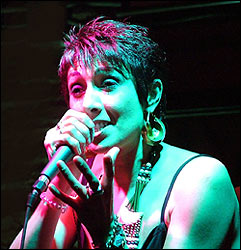 Angela Muro. Foto: Juan Jes&uacute;s Garc&iacute;a.