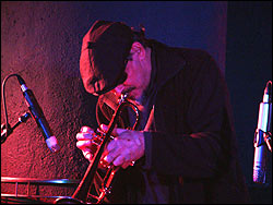 Jerry Gonz&aacute;lez. Foto: Juan Jes&uacute;s Garc&iacute;a.