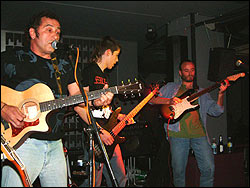 El Doghouse. Foto: Juan Jes&uacute;s Garc&iacute;a.