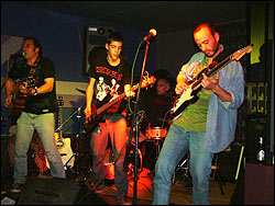 El Doghouse. Foto: Juan Jes&uacute;s Garc&iacute;a.