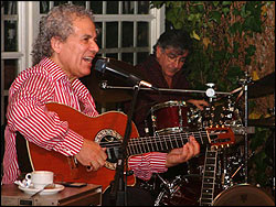 Jayme Marques. Foto: Juan Jes&uacute;s Garc&iacute;a.