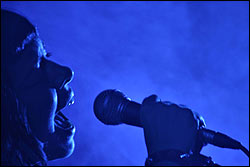 Audrey. Foto: Juan Antonio Partal y Pablo Barreda.