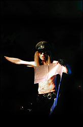 Julian Cope. Foto: Use and Abuse.