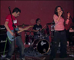 Arj&eacute;. Foto: Mar Puerto.