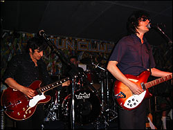 Tarik y La F&aacute;brica de Colores. Foto: Jes&uacute;s Casado.