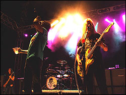 Alice In Chains. Foto: Juan Jes&uacute;s Garc&iacute;a.