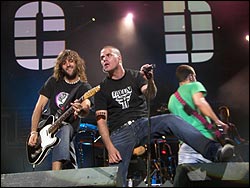 El Canto del Loco. Foto: C&eacute;sar Carcel&eacute;n.