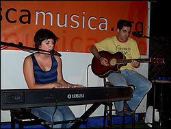 Carmen Blanca. Foto: Juanma Cantos