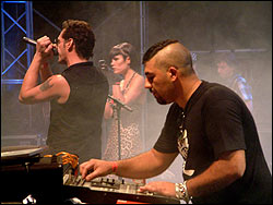 Cycle. Foto: Juan Jesús García