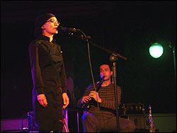 Mitsoura. Foto: Juan Jes&uacute;s Garc&iacute;a