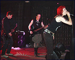 Texas Terri Bomb. Foto: Juan Jes&uacute;s Garc&iacute;a