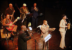 Buenavista Social Club. Foto: Juan Jes&uacute;s Garc&iacute;a.