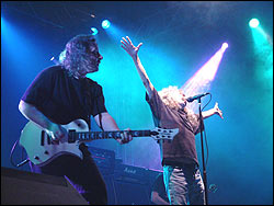 Los Suaves. Foto: Juan Jes&uacute;s Garc&iacute;a.