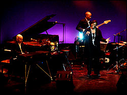 Dianne Reeves. Foto: Juan Jes&uacute;s Garc&iacute;a.