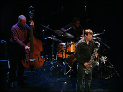 Dave Holland Quintet. Foto: Juan Jesús García.