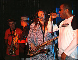 Funkdacion. Foto: Juan Jes&uacute;s Garc&iacute;a.