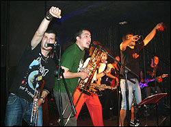 Alpujarra Libre. Foto: Juan Jes&uacute;s Garc&iacute;a.