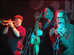 David Hyllard. Foto: Juan Jes&uacute;s Garc&iacute;a.